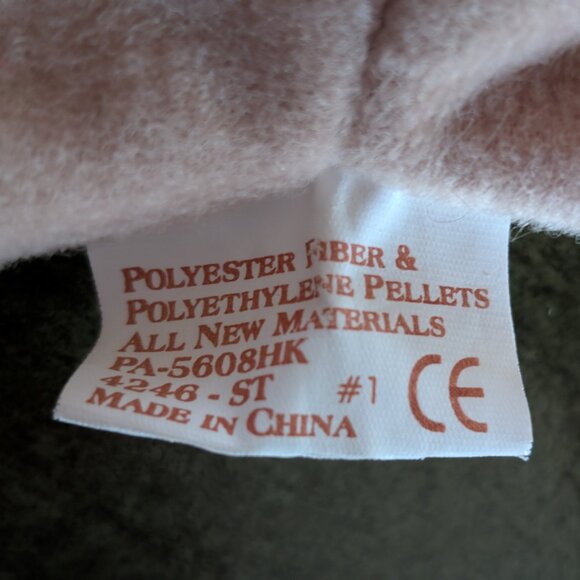 Soft Bean Bag Lion VTG - Picture 13 of 13